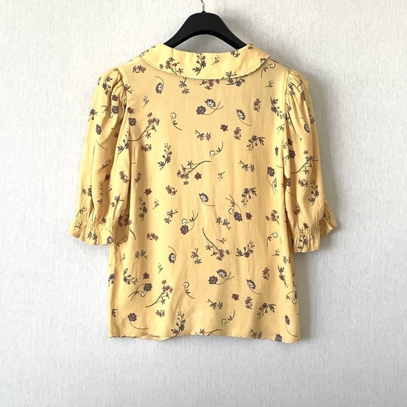 Aritzia Wilfred Gulliver Blouse - Picture 6 of 12